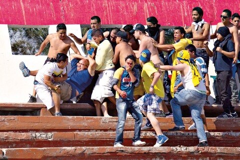 Sigue la ola de violencia