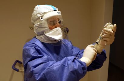 Reportan 14 muertos y 55 nuevos contagios de Covid-19 en Querétaro