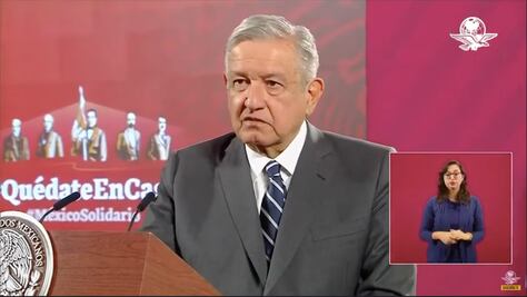 Sólo los altos funcionarios, "los de mero arriba" tendrán un recorte en su aguinaldo: AMLO