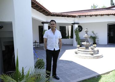 La casa de... Roberto Wuotto