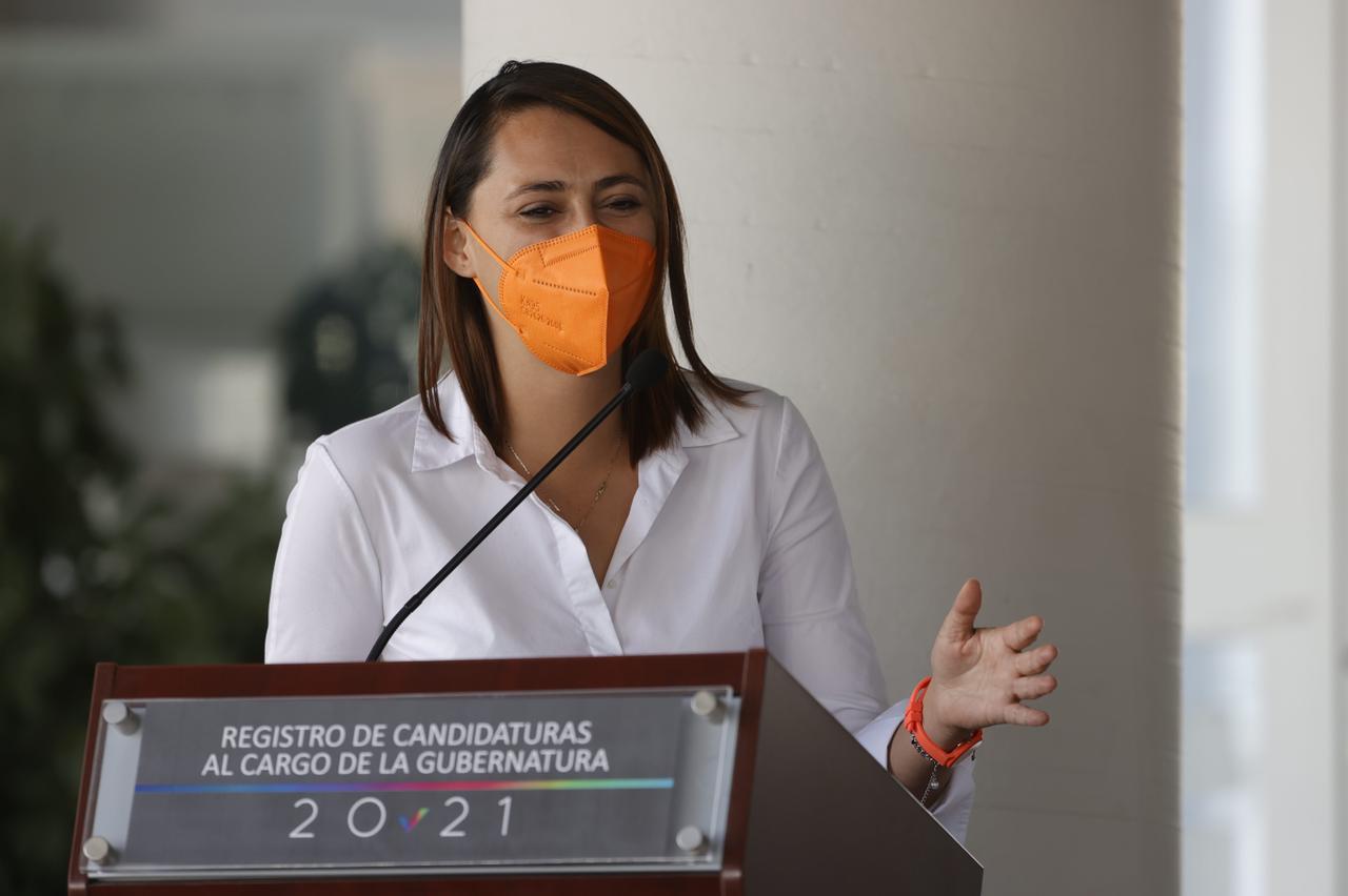 No seremos comparsa de nadie: Beatriz León Sotelo
