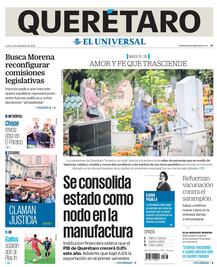 Portada 03 de noviembre de 2025