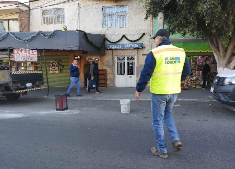 Centro Histórico donde más se apartan lugares