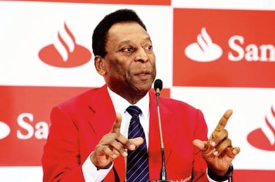 Pelé siente peligroso a México para el ‘Scratch’