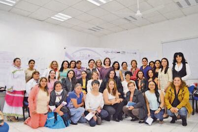 Fomentan participación política 