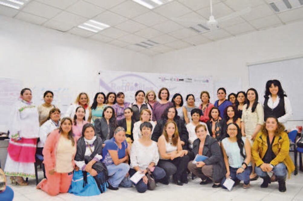 Fomentan participación política