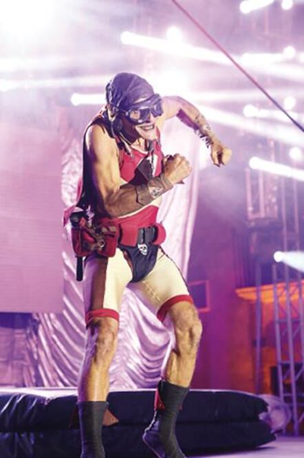 Festival de arte evolutivo