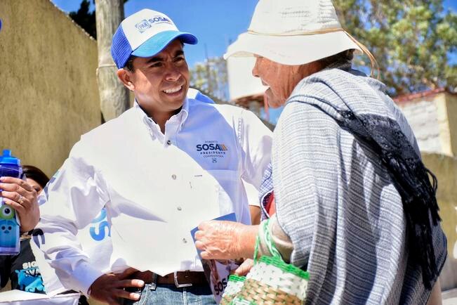 Retomará programas de "Alcalde en tu calle", para atender a los ciudadanos. FOTO: ESPECIAL