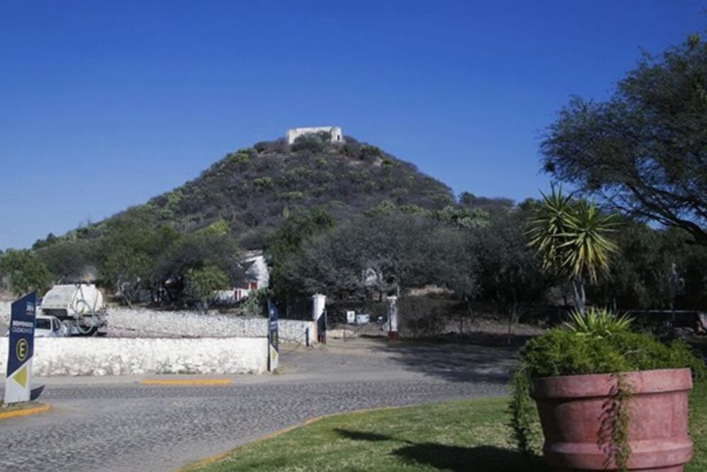 Avanza plan para pirámide