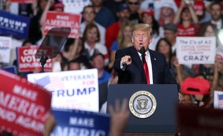 "Pena de muerte a tirador en sinagoga en Pensilvania": Trump