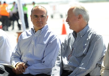 Gastó Calzada 12 mdp en publicidad, sin justificar