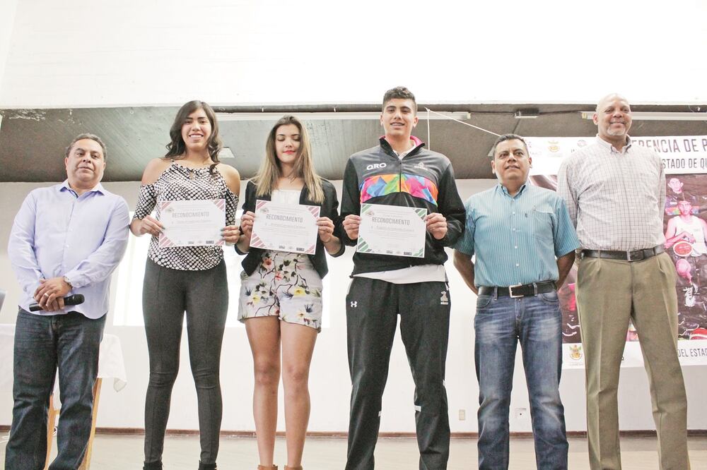 Rogelio está becado por el Tecnológico de Monterrey campus Toluca