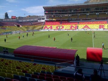 Pierde Gallos Blancos ante Morelia