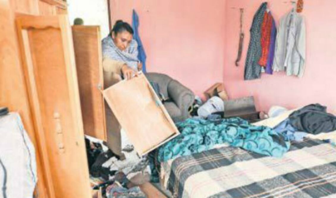 FOTO: RICARDO LUGO. EL UNIVERSAL