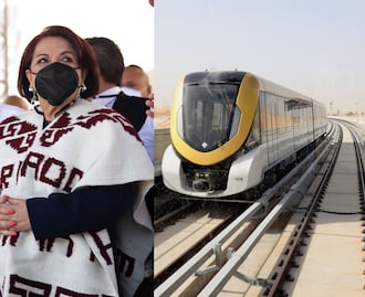 Celia Maya desempolva el proyecto del metro