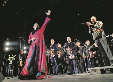 Eugenia León viene a “Navegar”