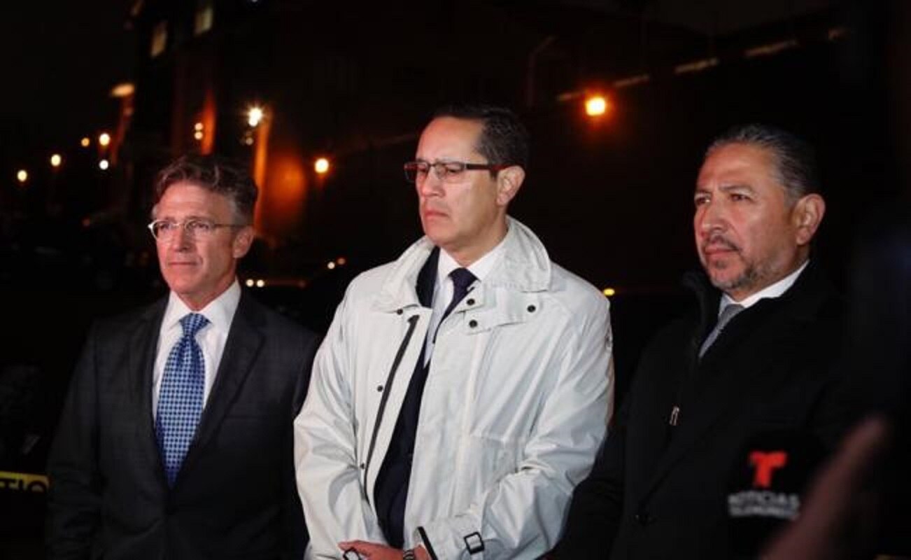 Defensa de mexicano espera aplazamiento de ejecución