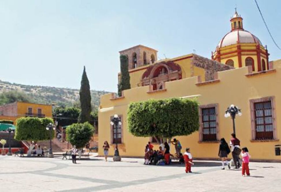 Desvíos por 19.1 mdp en El Marqués