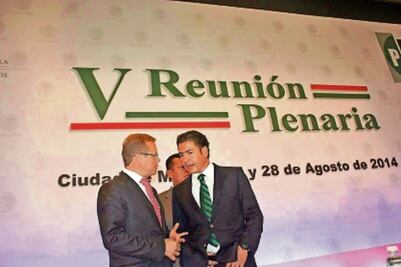 PRI-PVEM, listos para labor en Congreso