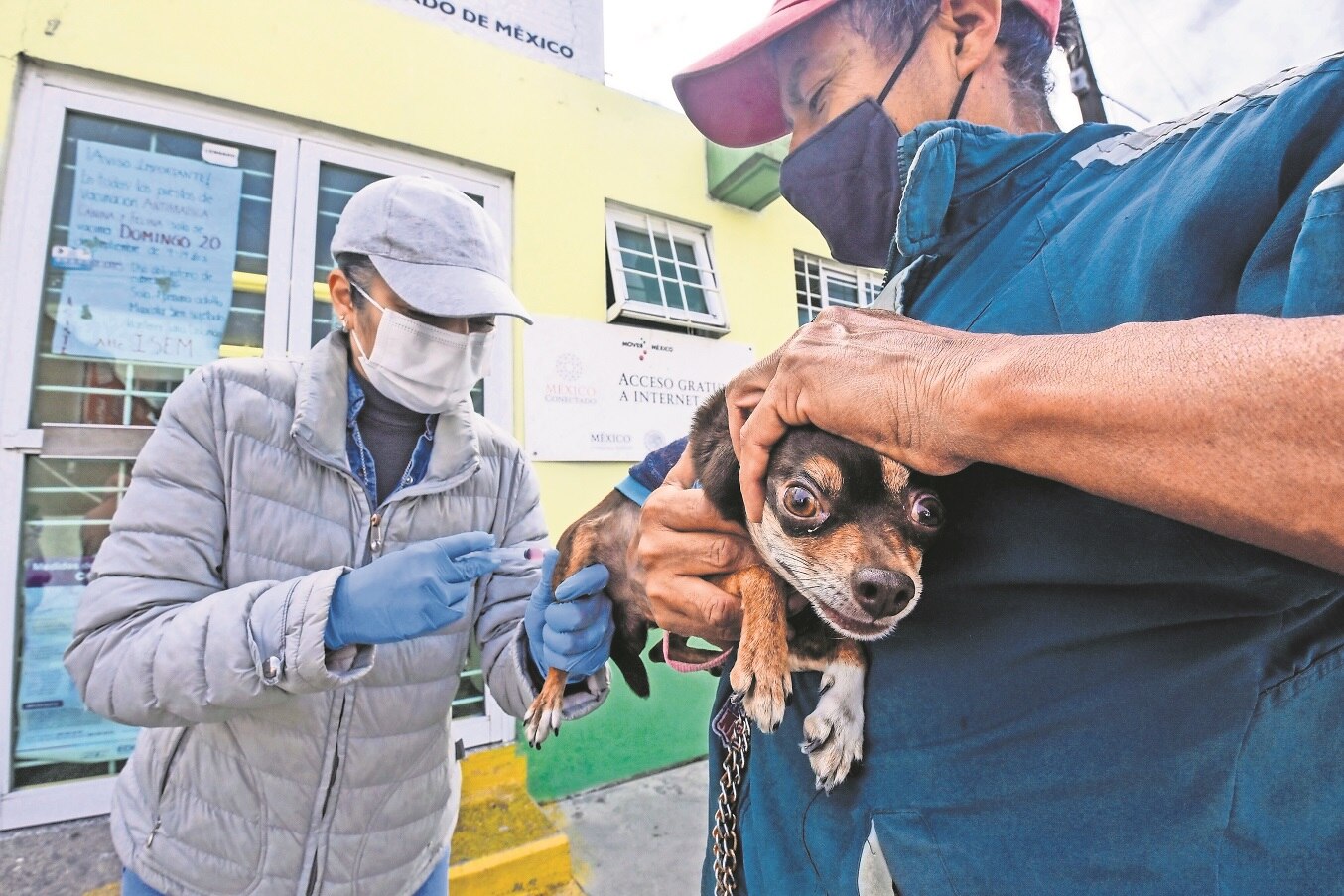 Foto: Crisanta Espinosa