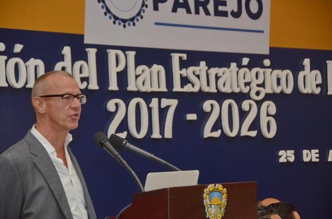 Presentan megaplan de movilidad para la capital