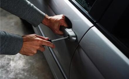 Aumenta el robo de autos en la entidad