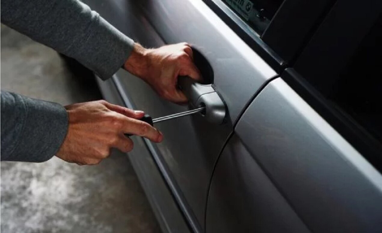 Aumenta el robo de autos en la entidad
