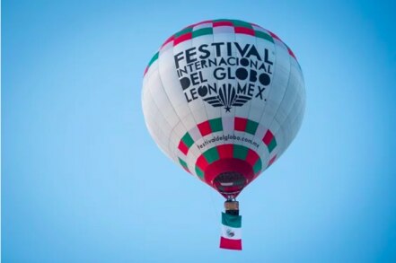 No te pierdas el Festival Internacional del Globo de León 2019