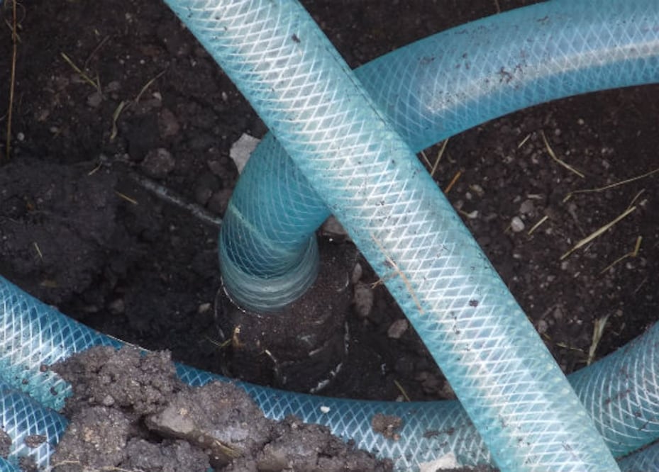 Mas "chupaductos" asegurados en San Juan 