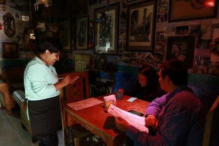 La Biznaga: un hábitat sui generis para amantes del café
