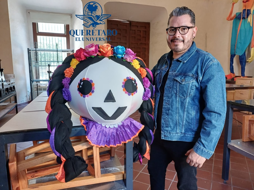 Con Lele Catrina rinde homenaje a tradiciones