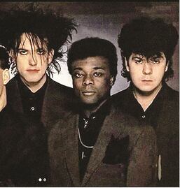 Muere Andy Anderson, exbaterista de The Cure