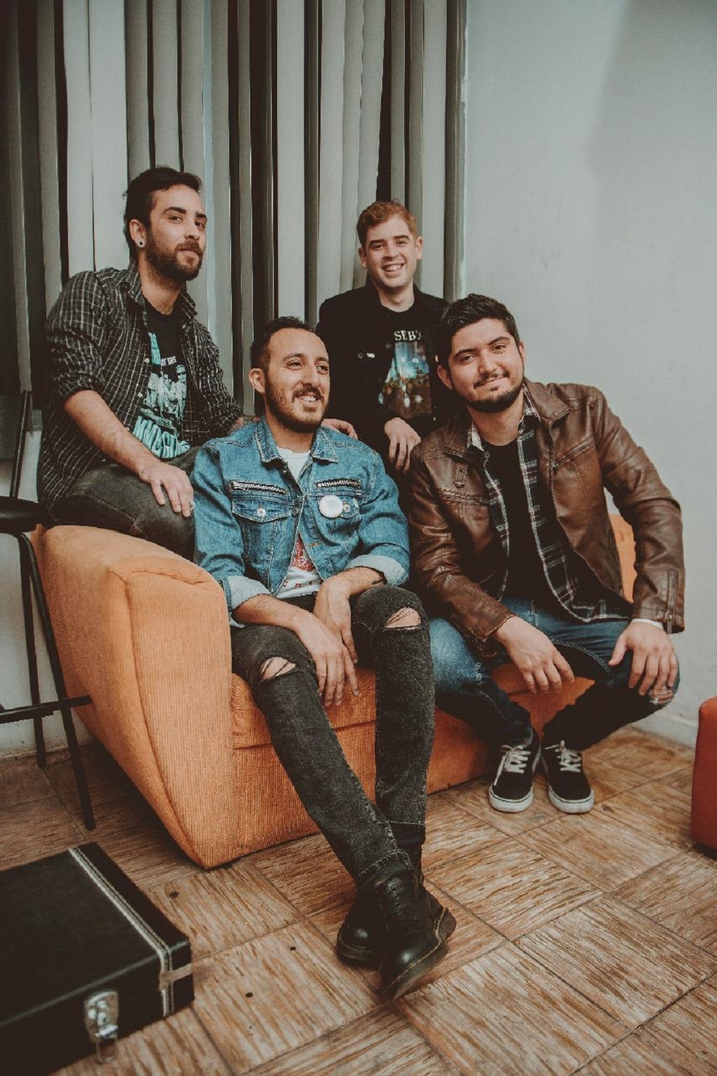 Sureste trae su “Tiempo/Ausente”