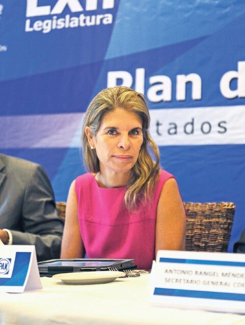 Alista PAN comisiones para elección nacional