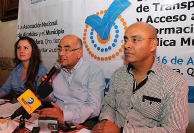 Hará Corregidora Seminario de Transparencia  