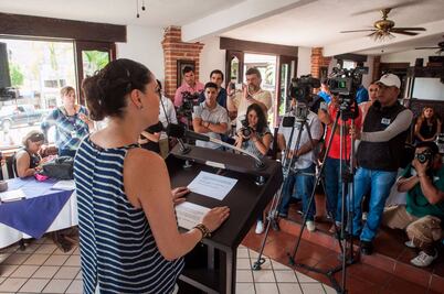 DIF estatal celebra la libertad de expresión