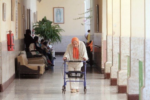 DIF: Casa del Adulto Mayor de Amealco, lista en unos meses