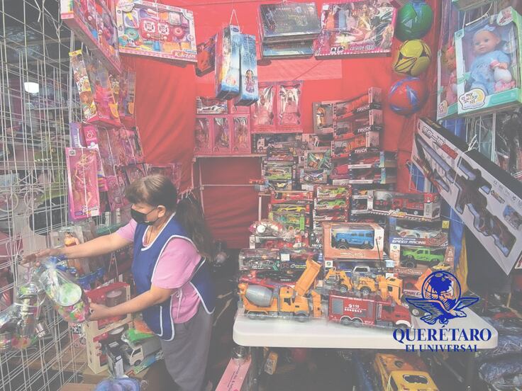 Los Reyes Magos están listos para esparcir su magia en Querétaro