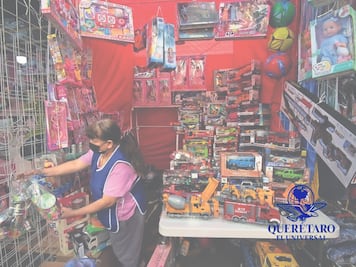 Los Reyes Magos están listos para esparcir su magia en Querétaro