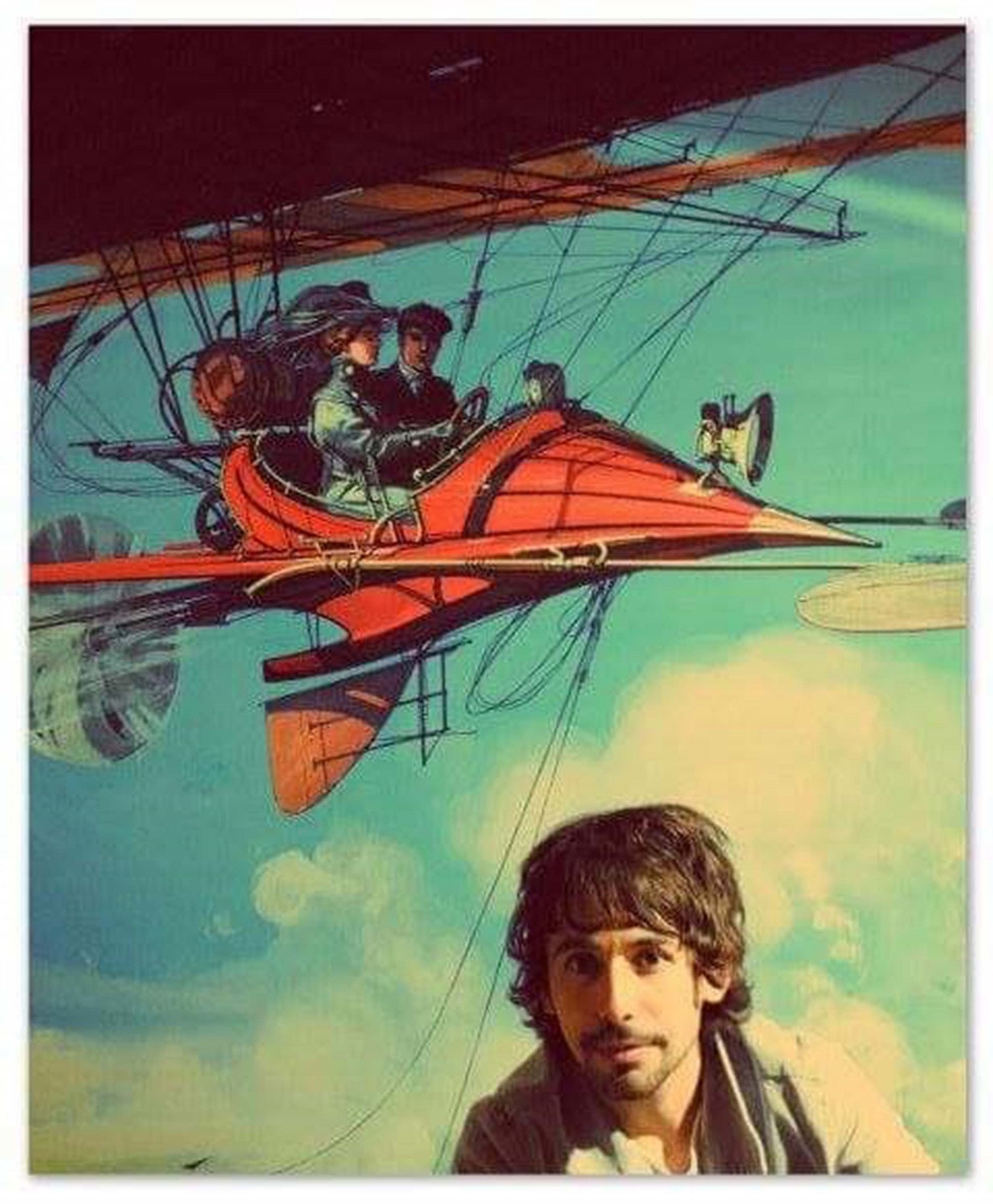 Recuerdan con libro a Gerardo Arana