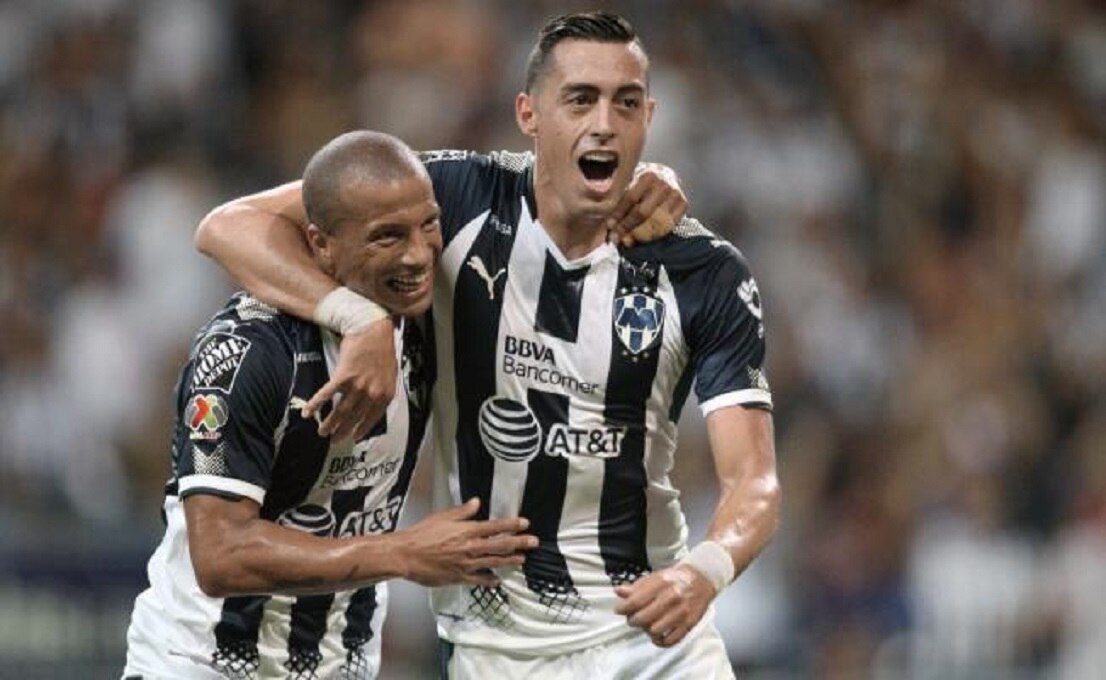 Rogelio Funes Mori y Carlos Sánchez la rompen en la Sultana (IMAGO7)