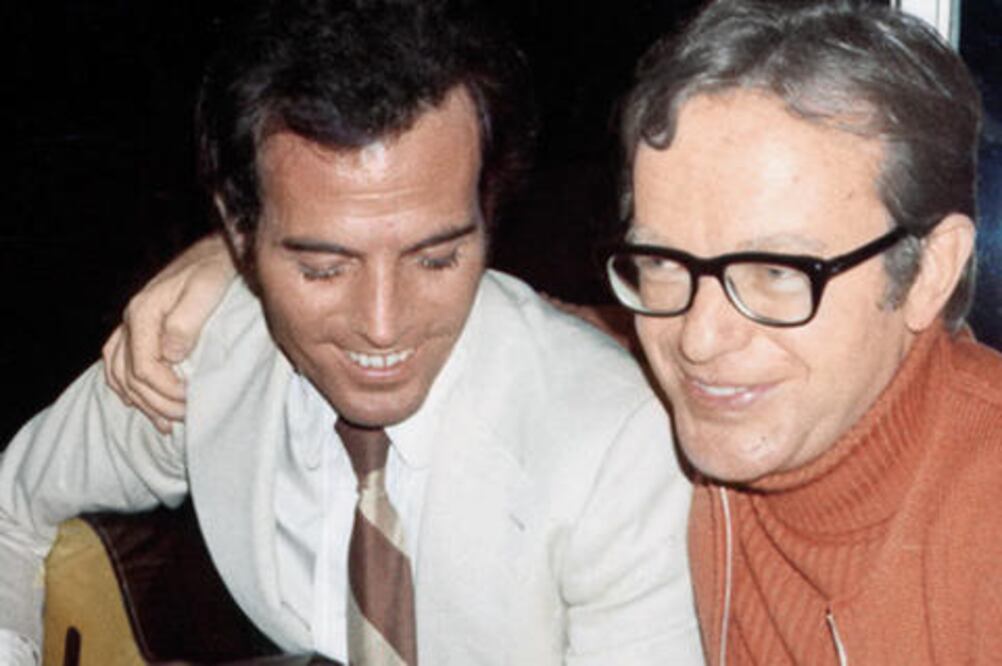 “Se fue un amigo del alma”: Julio Iglesias