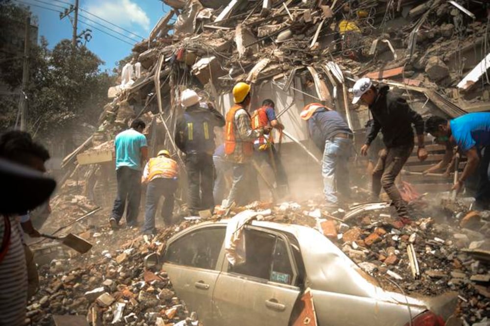 Los recursos aprobados serán destinados para las zonas de Oaxaca, Puebla, Chiapas, Morelos y la Ciudad de México que resultaron afectadas por los sismos del pasado 7 y 19 de septiembre (ARCHIVO. EL UNIVERSAL)