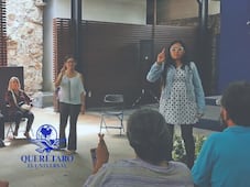 Arranca Taller de Lengua de Señas en Corregidora