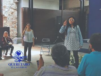 Arranca Taller de Lengua de Señas en Corregidora