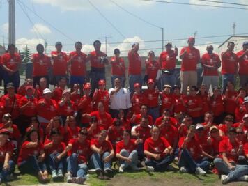 Jornada de fuerza ciudadana