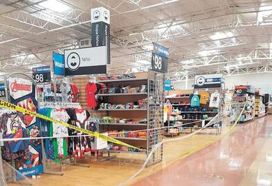 Por pandemia, los supermercados restringieron ventas