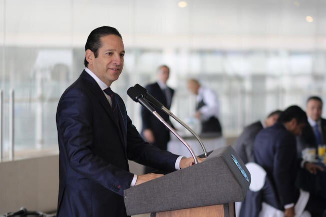 Presidente debe “dar manotazo” a gabinete: Francisco Domínguez