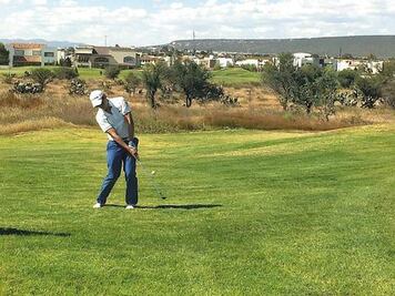 Se acerca el Anual de Golf en El Campanario