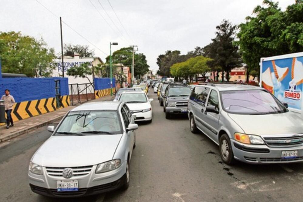Se oponen al Hoy no Circula